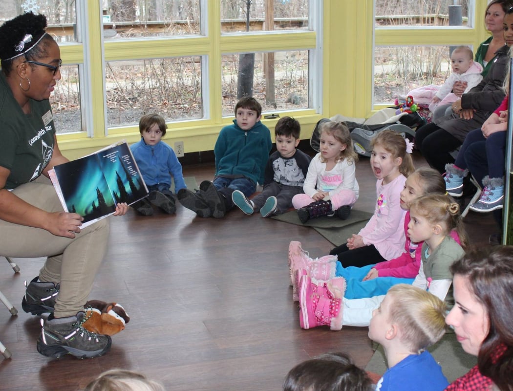 Chipmunk Story Time 1