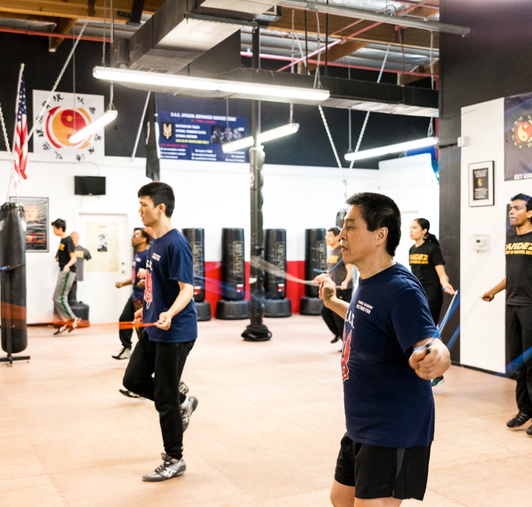 WARRIOR / Tandez Academy of Martial Arts 2