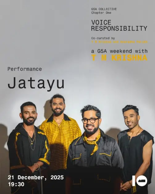 Jatayu | Performance 1