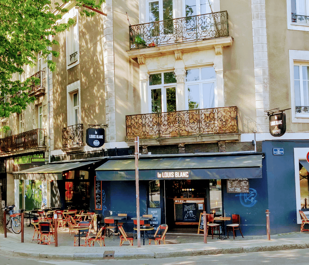 Le Louis Blanc 1