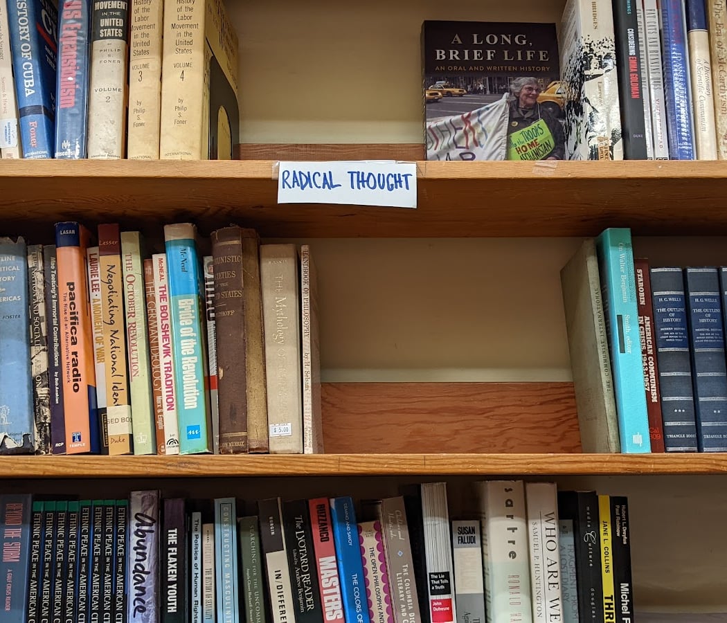 Eastwind Books of Berkeley 1