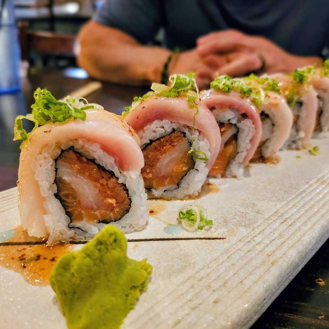 Ukai Japanese Bistro 1