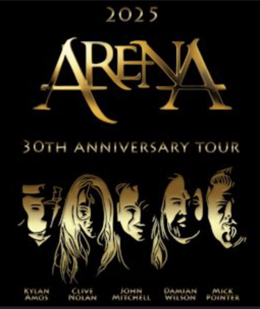 Songs From The Lions Cage 30th Anniversary Tour 1
