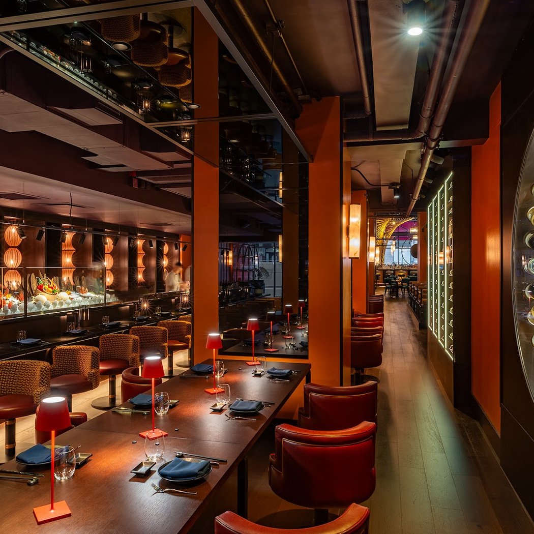 Aqua Kyoto | New York 2