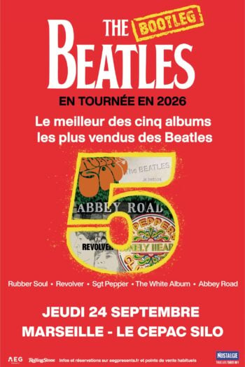 The Bootleg Beatles 1