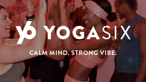 YogaSix Santa Rosa 1