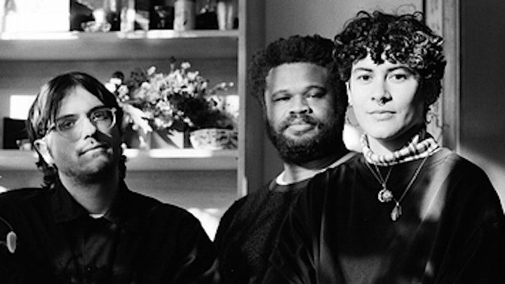 Elysium Furnace Works presents sinonó featuring members isabel crespo pardo, Lester St. Louis and Henry Fraser