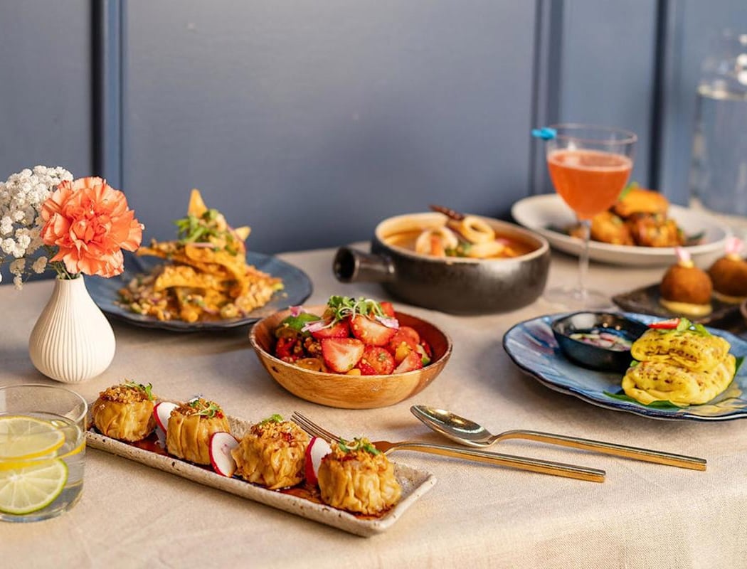 RYNN Thai Restaurant & Bar 1