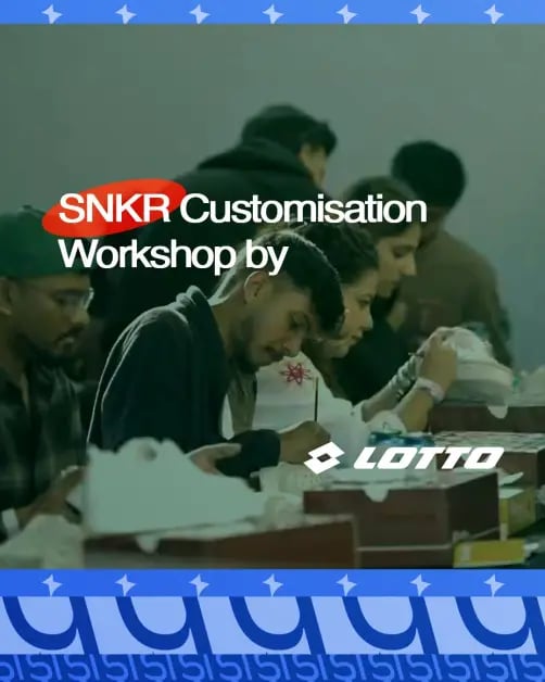 SNKRHOOD | Sneaker Led Cultural Fest 2