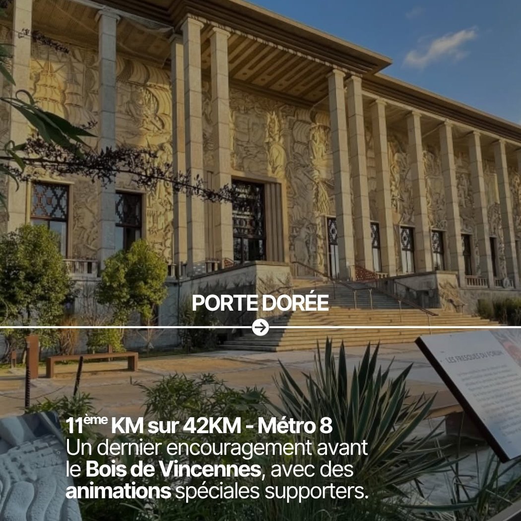Porte Doree 1