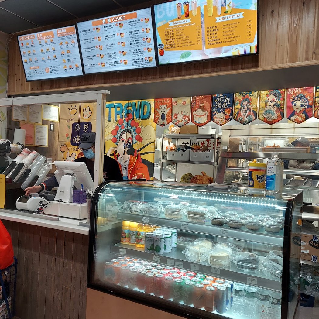 Ace Burger & Crispy Chicken 2