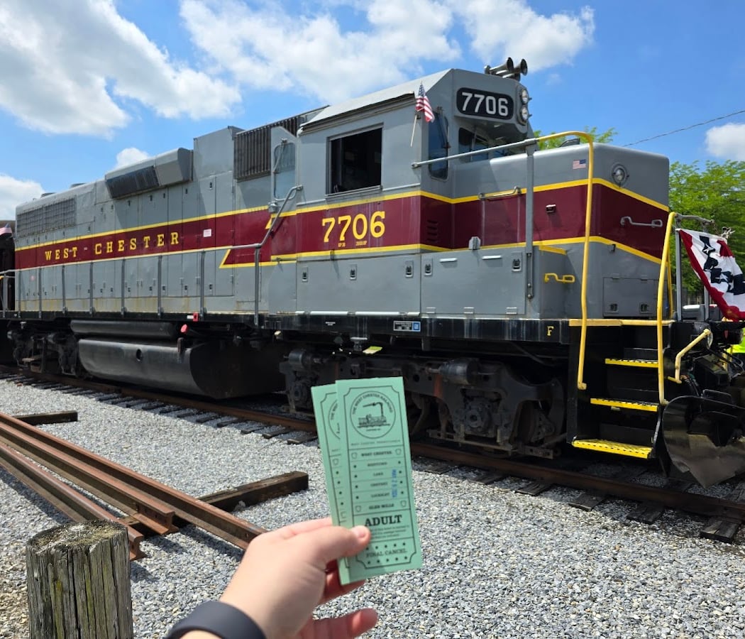 West Chester Railroad 1