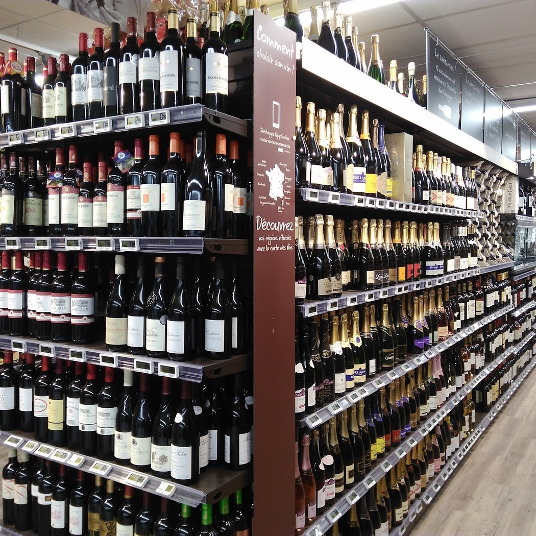 Intermarché EXPRESS Chatenay Malabry 1