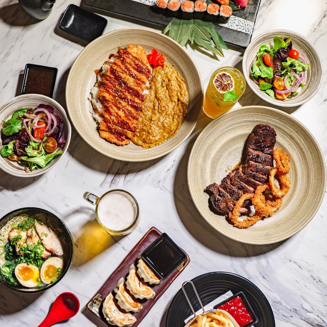 Zutto Japanese Ramen Sushi Bar 3