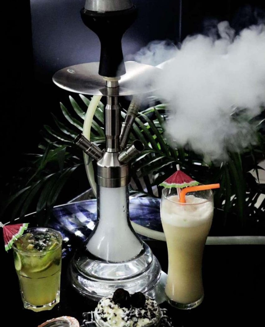 L'Ambiance Lounge 1