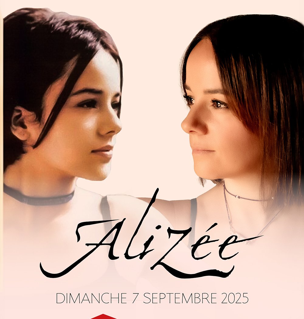 Alizée fête ses 25 ans de carrière 1