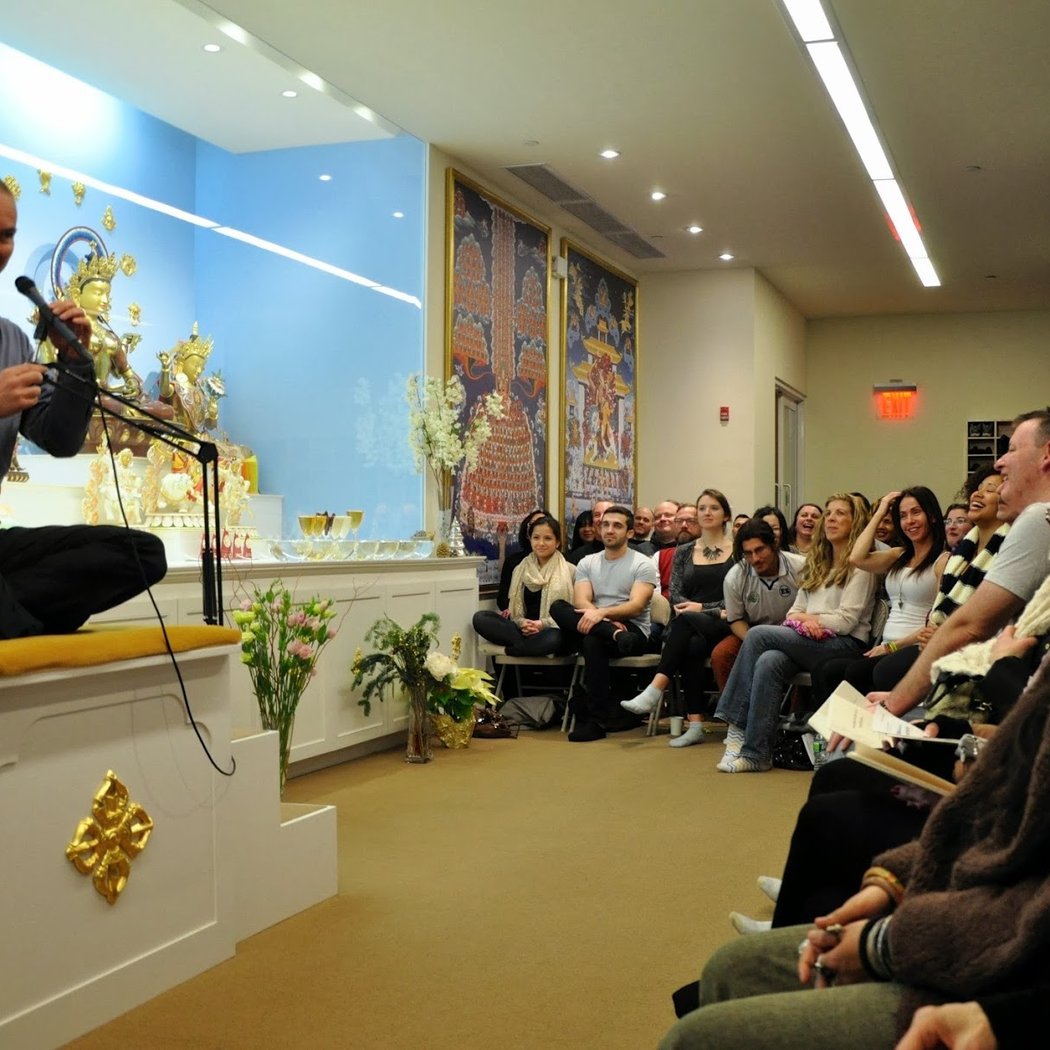 Kadampa Meditation Center New York City 1