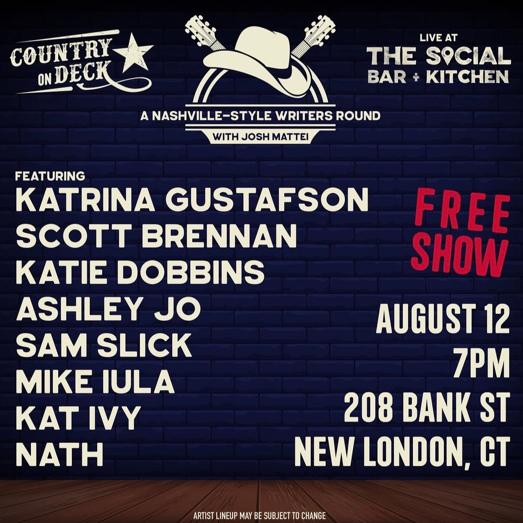 Country On Deck LIVE! 1
