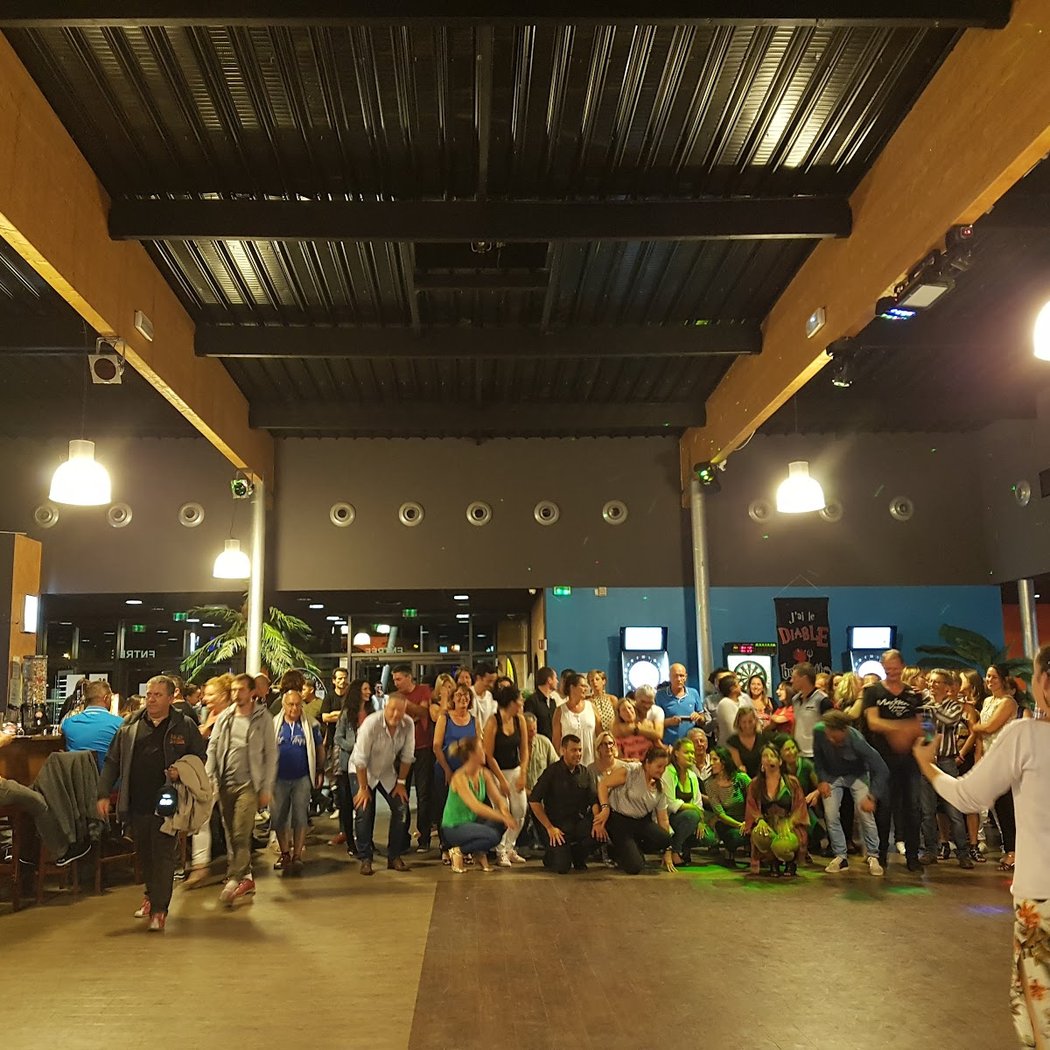 Jade Danse : le Show des Adhérents 1