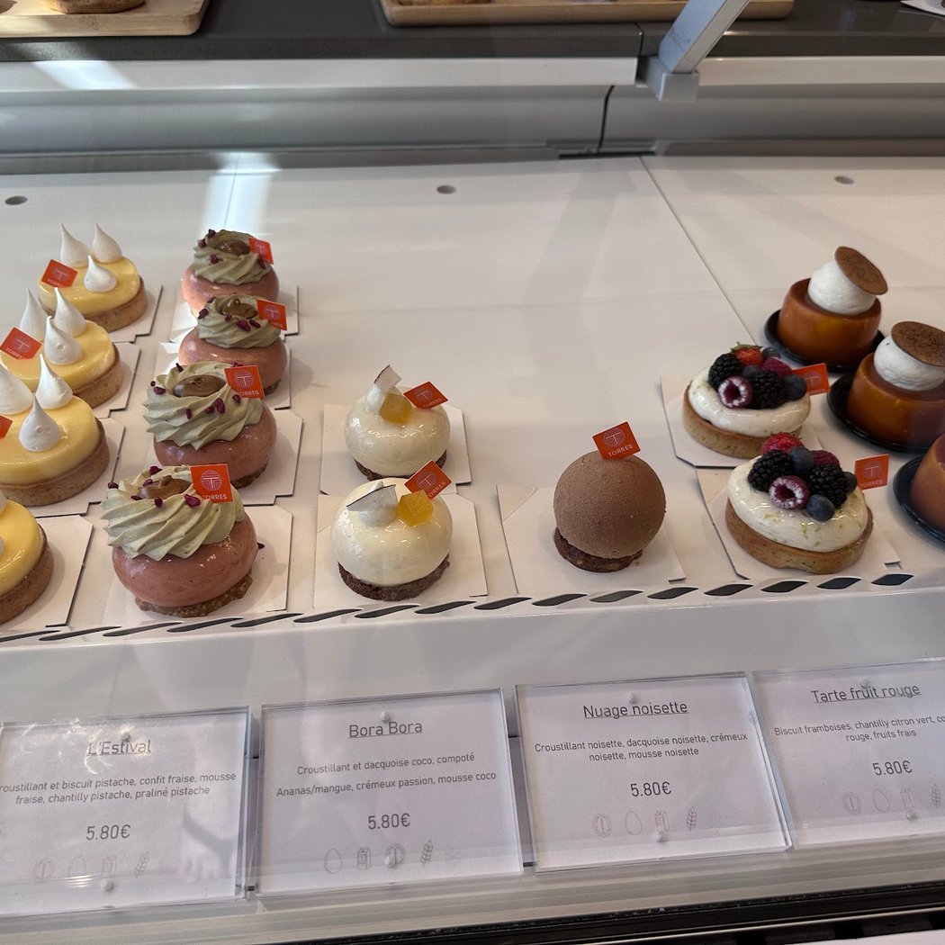 Patisserie Torres 4