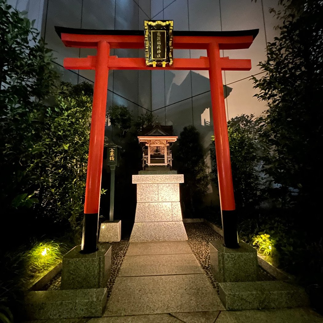 Ginza Six Rooftop Garden 2