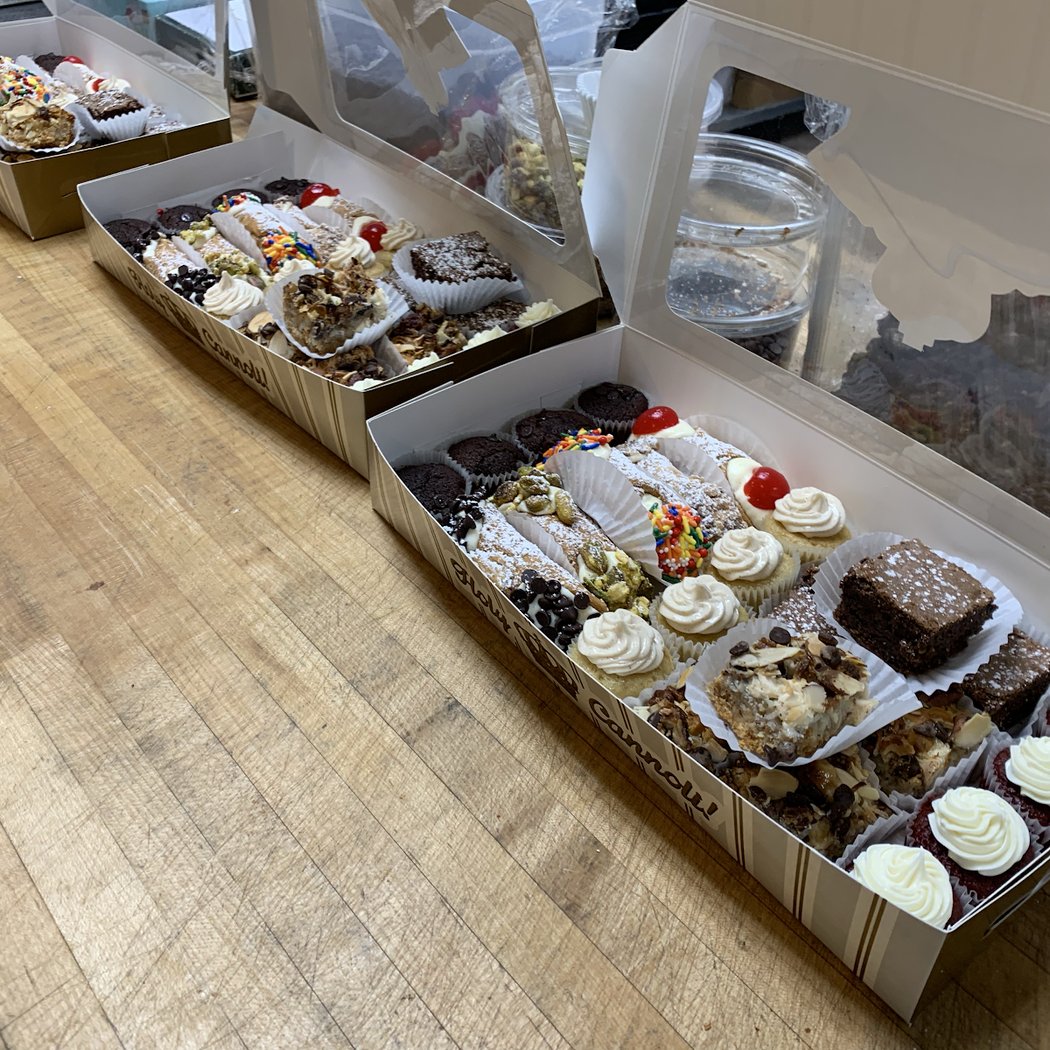 Holy Cannoli! Catering 2