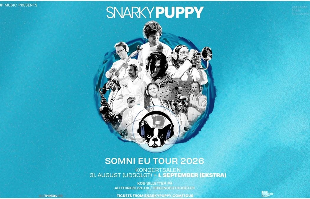 Ekstra koncert! Snarky Puppy 1