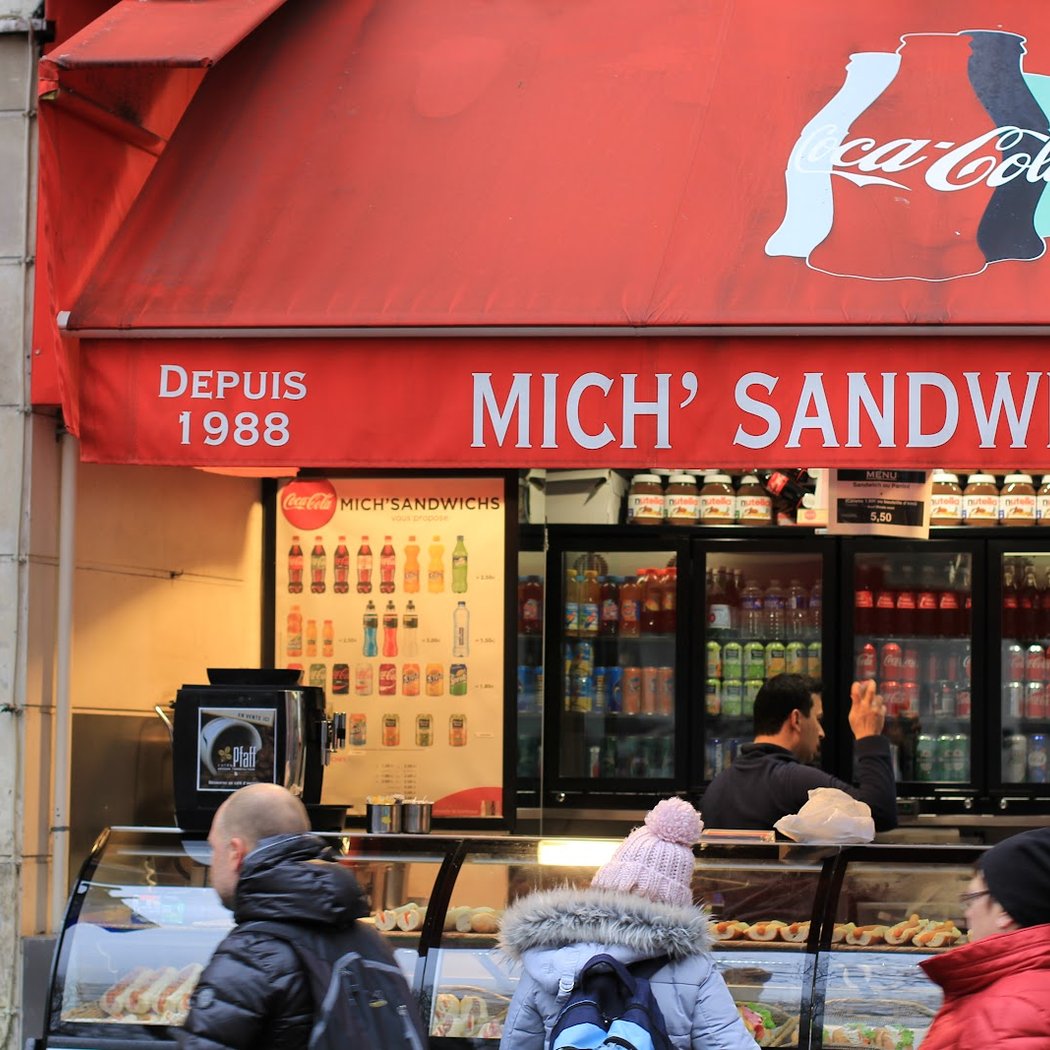 Mich' Sandwiches 2