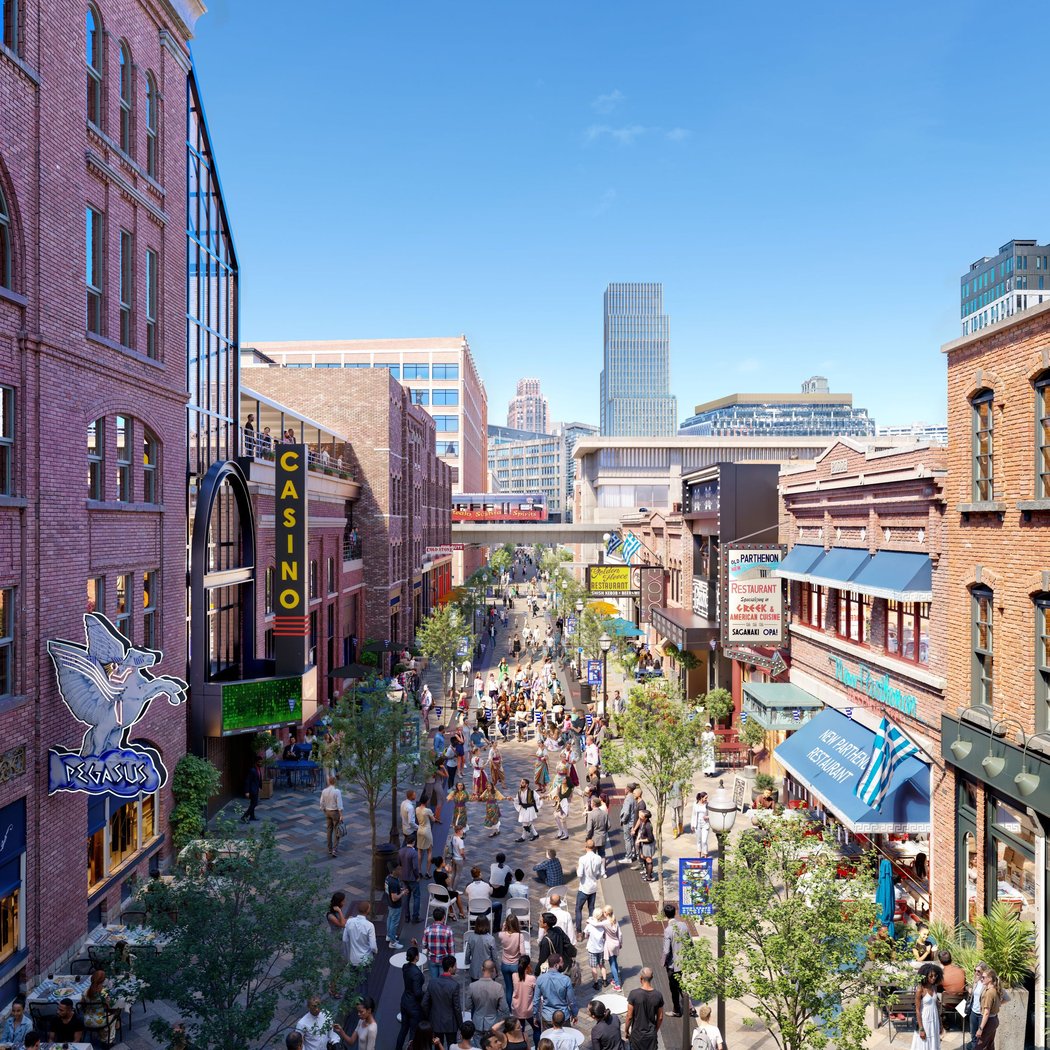 Greektown Walking Tours 1