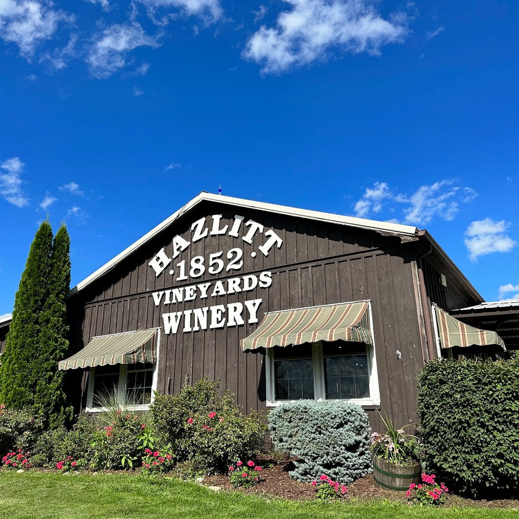 Hazlitt 1852 Vineyards 3