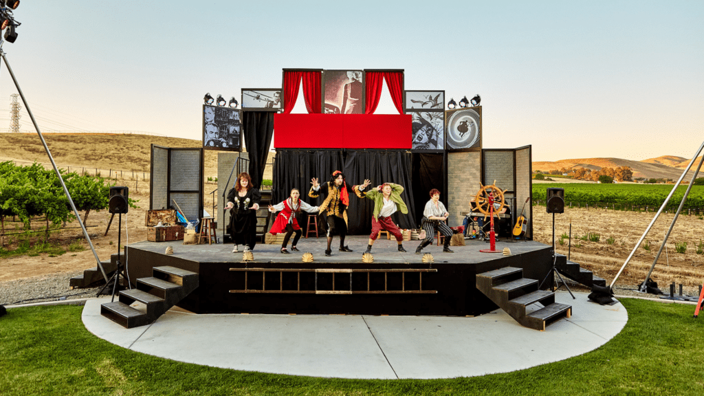 Sir John Falstaff and The Merry Wives of Windsor