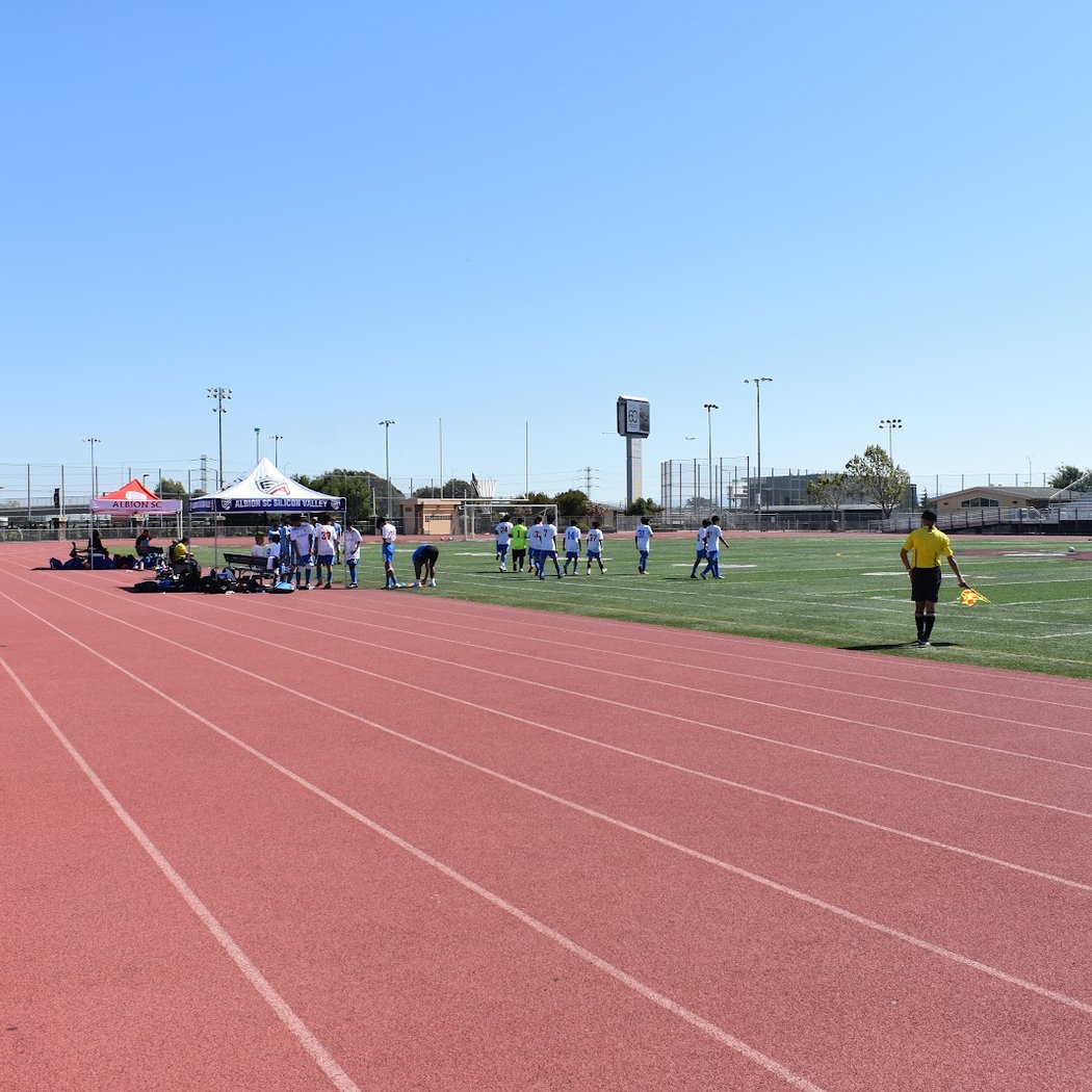 Pacific Rec Complex 2