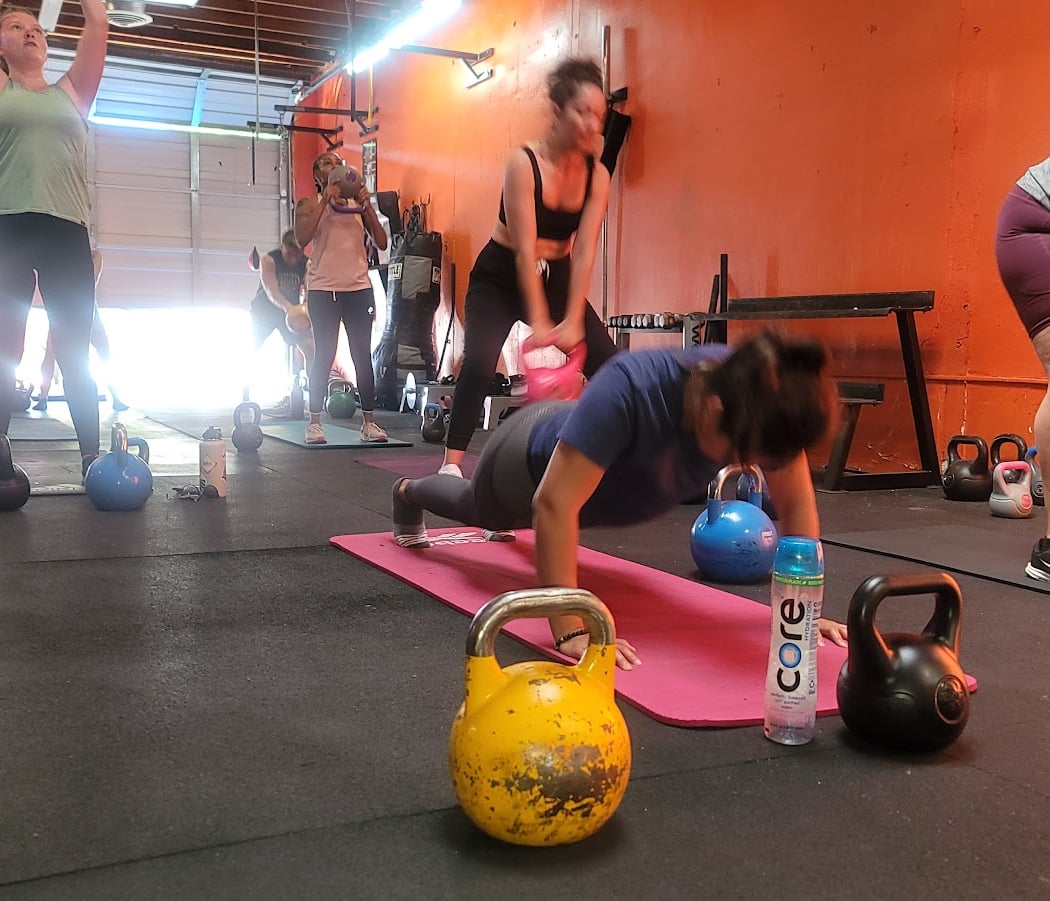 Pacific Spin & Strength 2