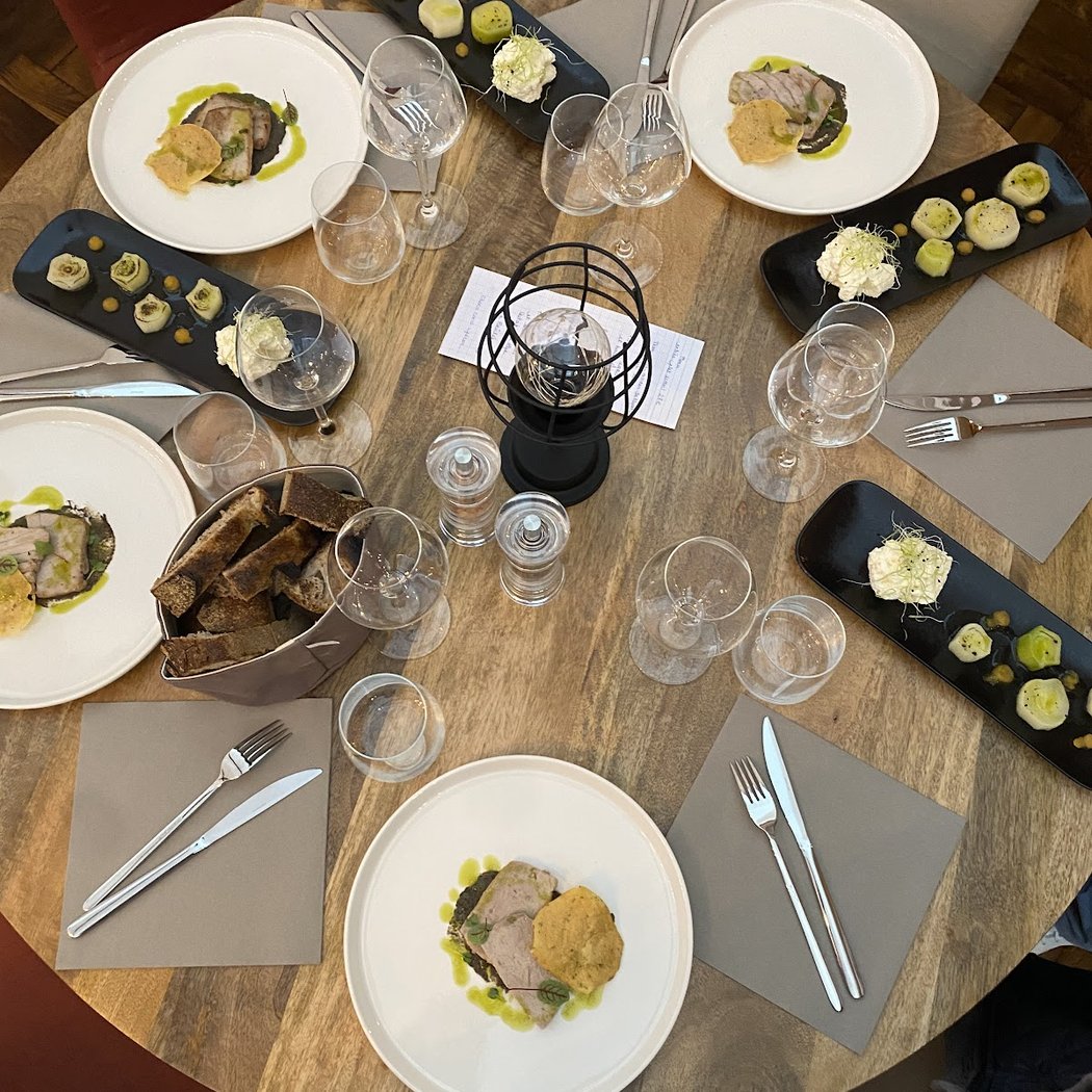 Restaurant Le Vin'lencay 3