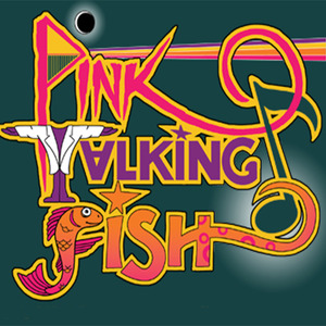 Pink Talking Fish 3