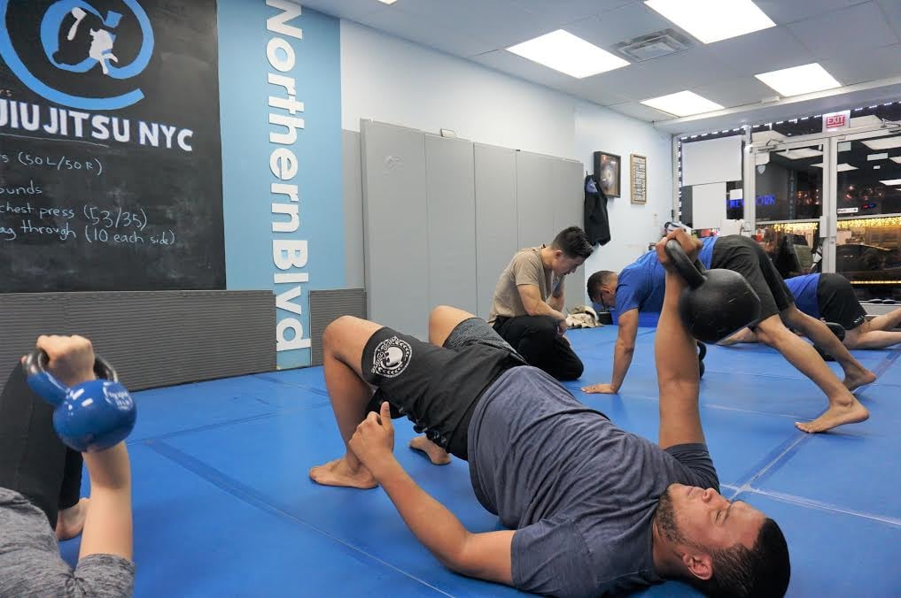 @Jiu-Jitsu NYC (Jackson Heights, NY) Mixed Martial Arts Academy 3