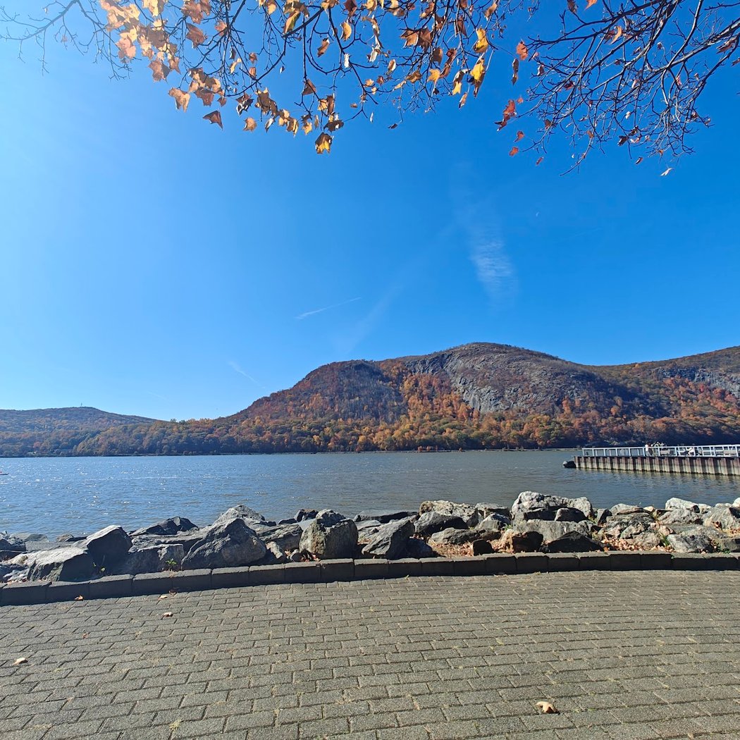 Cold Spring Pier 1