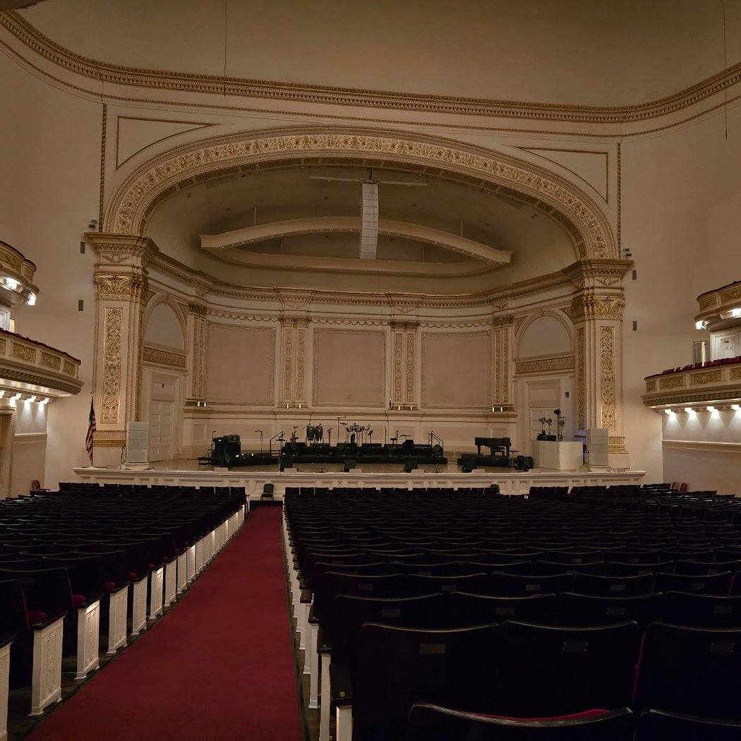 Bruce Liu Recital 2