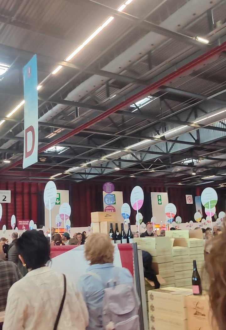 Salon des Vins des Vignerons Indépendants 3