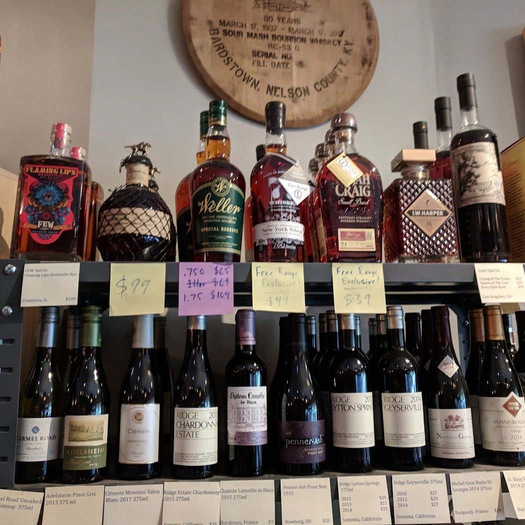 Kings County Tasting - Antic Sunday 1