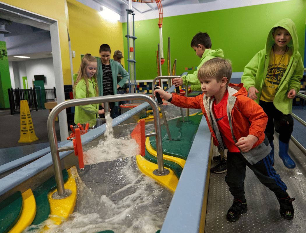 Building for Kids 1