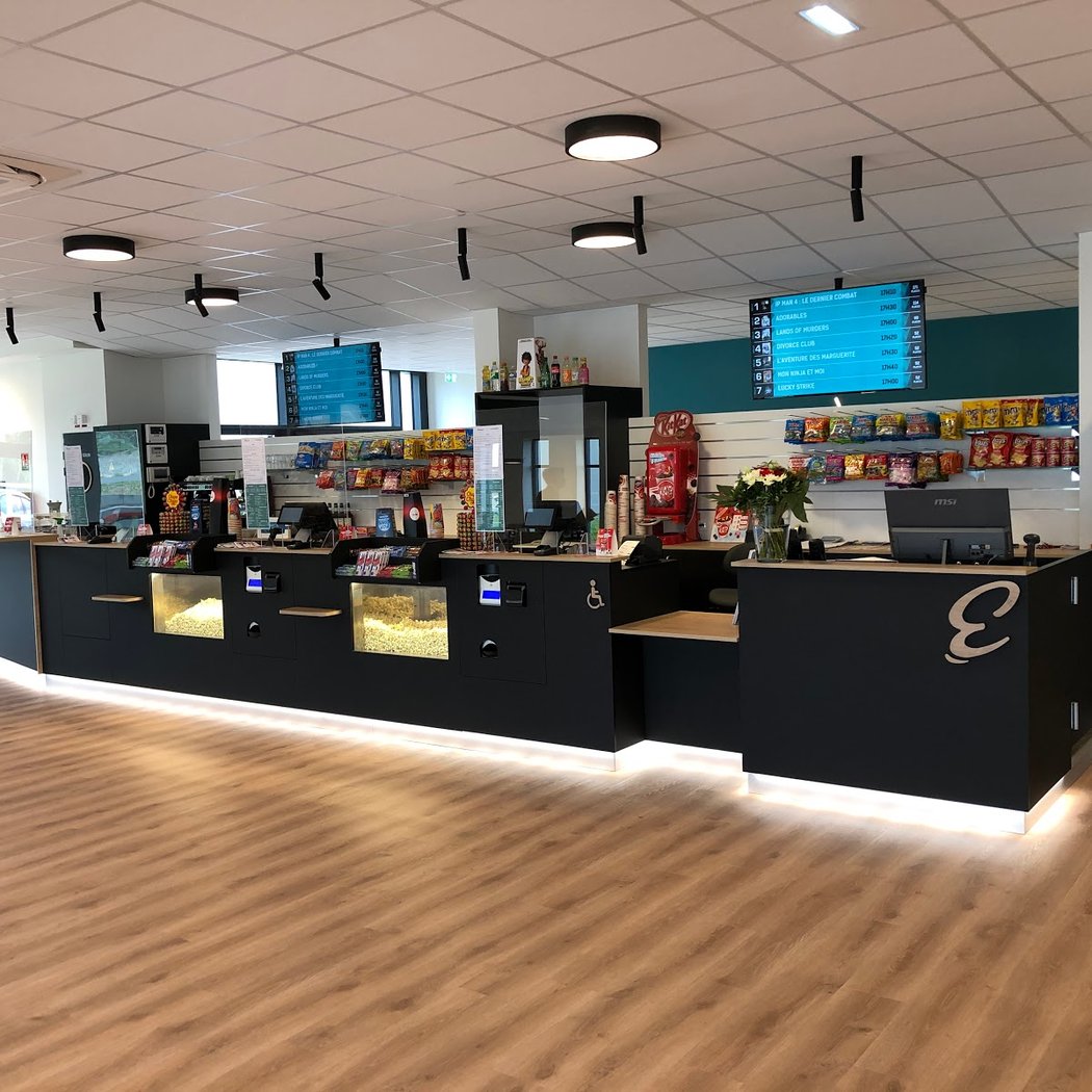 EMERAUDE CINEMAS 2