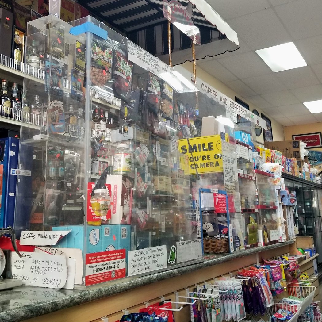 Fleuret's Market and Spirits 1