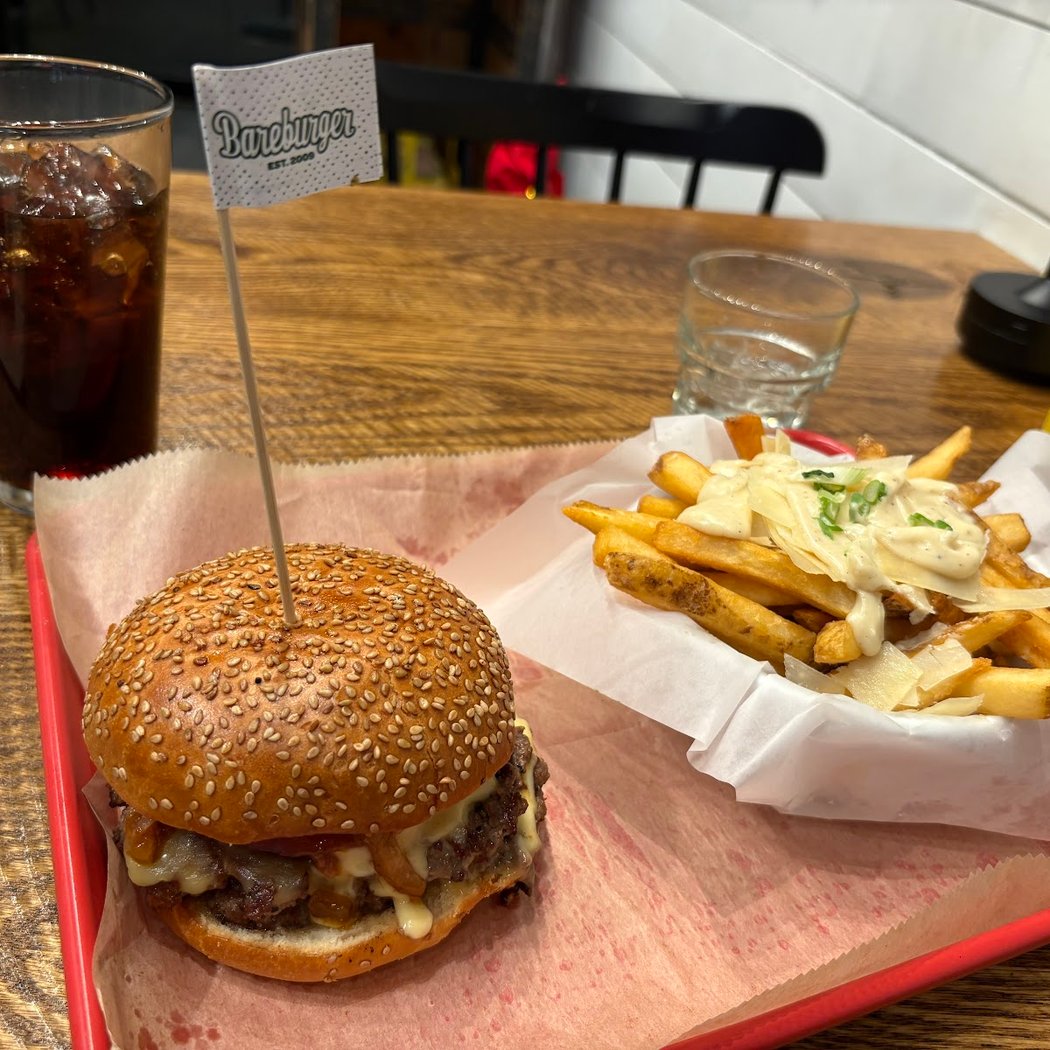 Bareburger 3