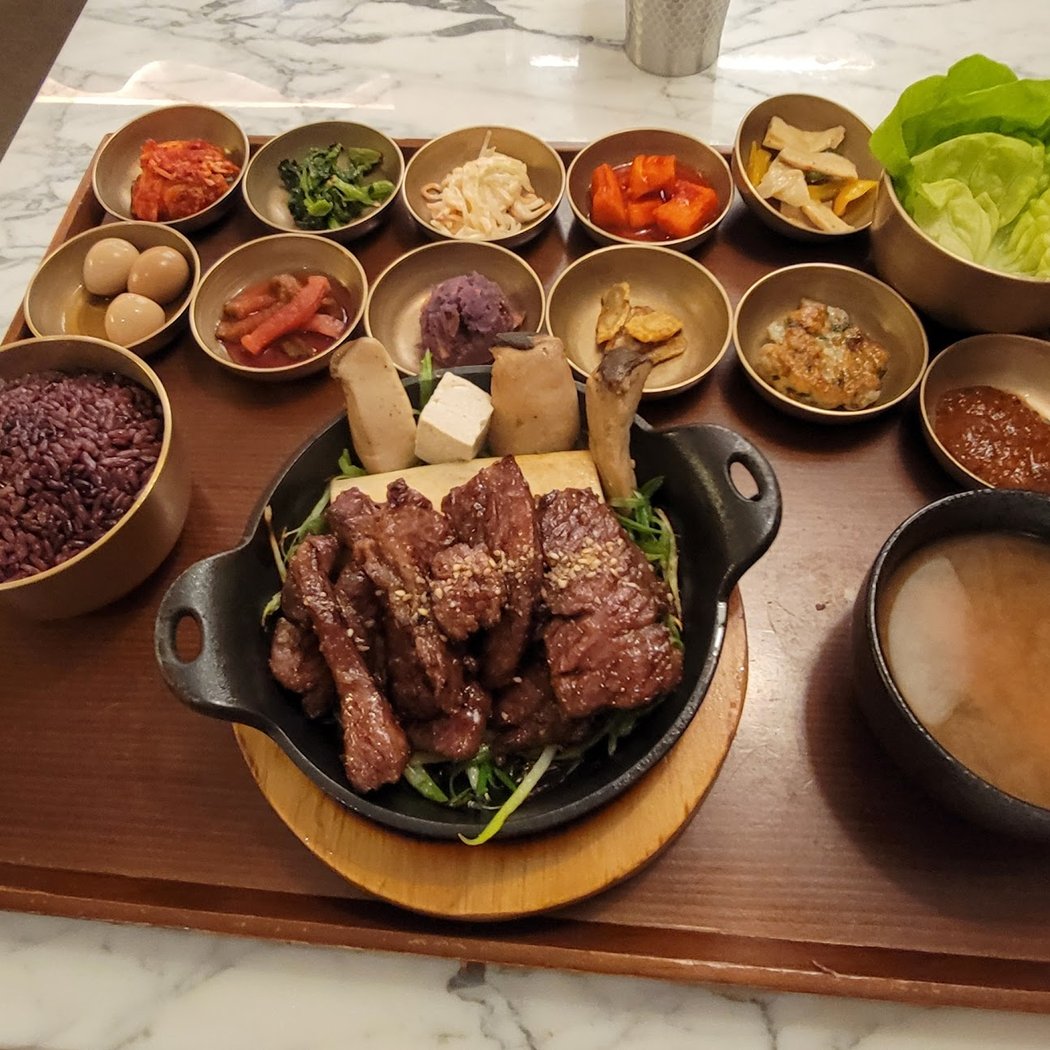 Kunjip Tofu 1