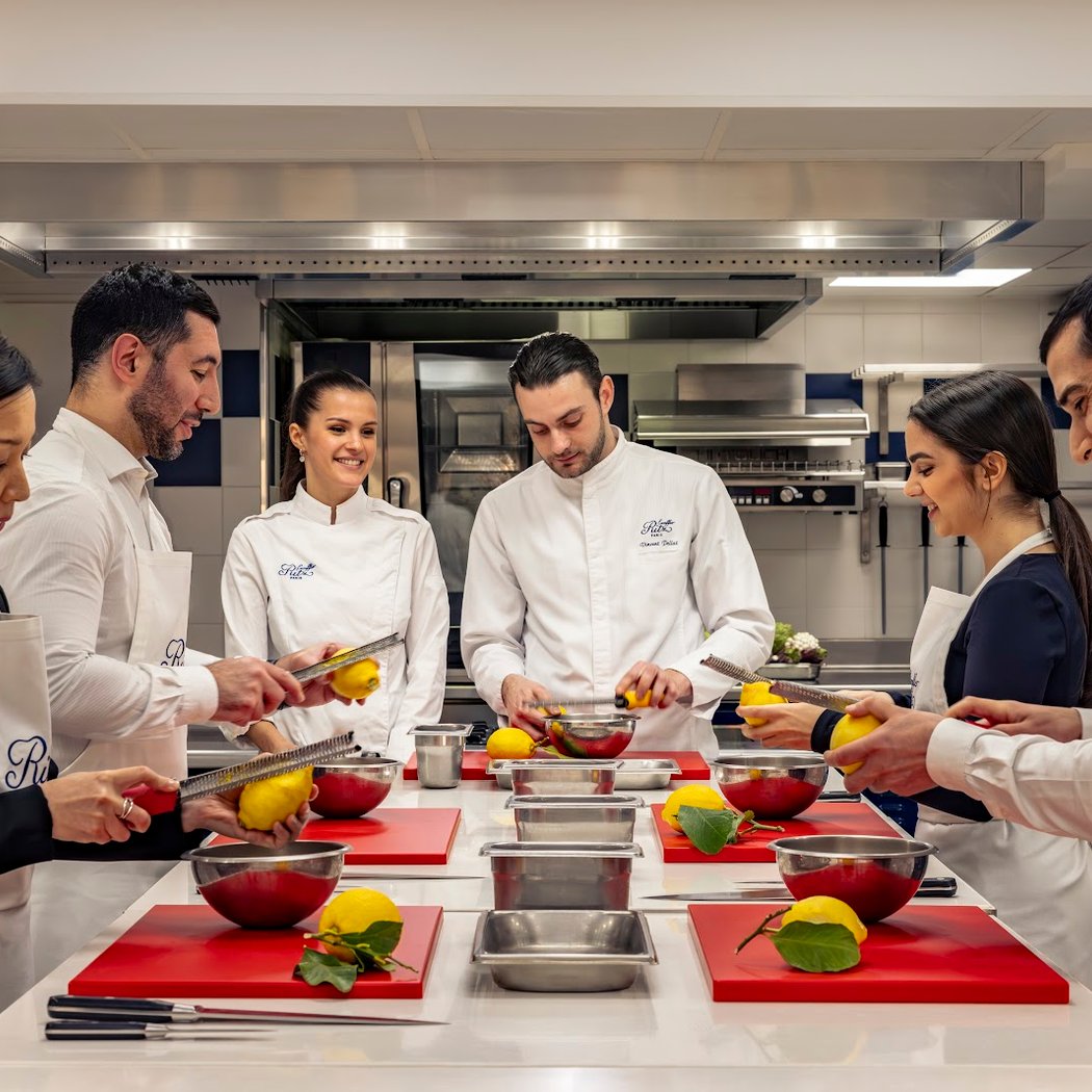 Cooking or Pastry Class 1