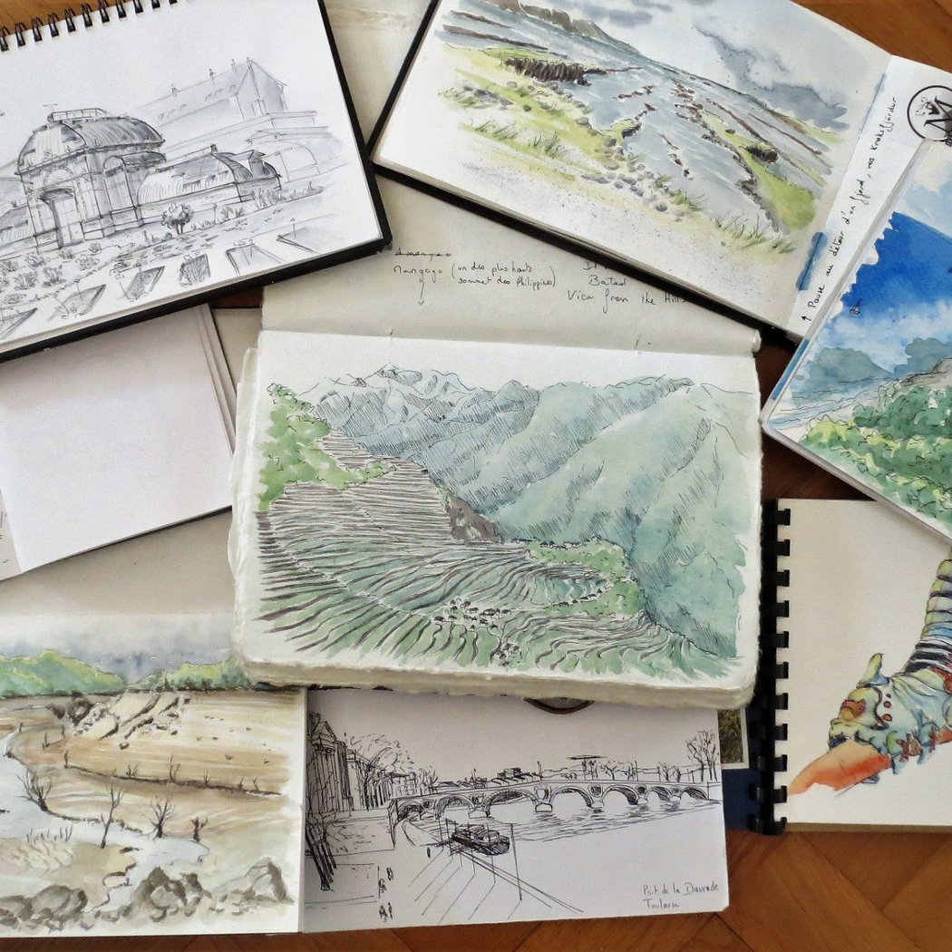 Workshop Drawing Collectif 2
