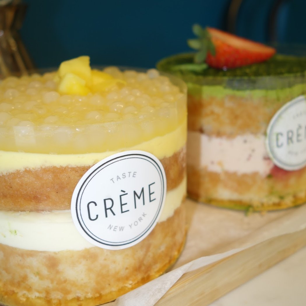 Taste Crème 1