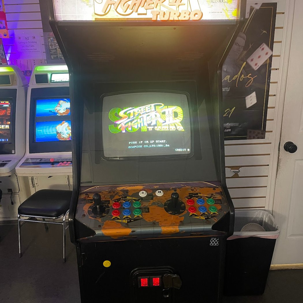 Brooklyn Games & Arcade 1