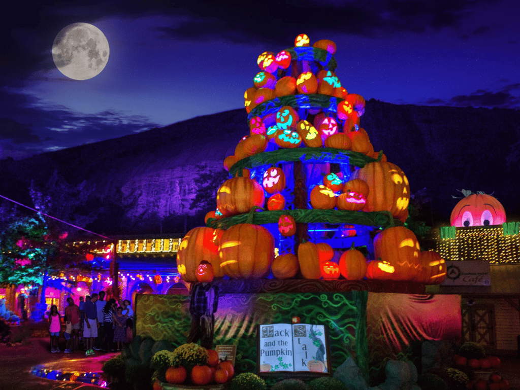 Pumpkin Festival: Play by Day, Glow by Night 3